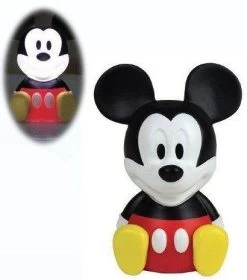 Lampe Veilleuse 3D Mickey Mousse Disney -Disney lampe veilleuse 3d mickey mousse disney 3700057131265 268742