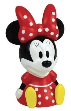 Lampe Veilleuse 3D Minnie Disney -Disney lampe veilleuse 3d minnie disney 3700057131272 267543