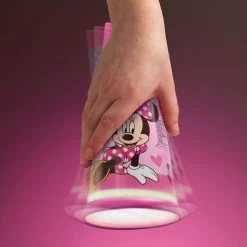 Lampe Veilleuse Minnie Go Glow -Disney lampe veilleuse minnie go glow 5013138649619 16125
