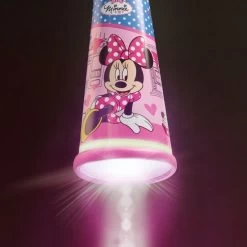 Lampe Veilleuse Minnie Go Glow -Disney lampe veilleuse minnie go glow 5013138649619 16126