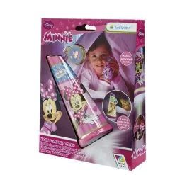 Lampe Veilleuse Minnie Go Glow -Disney lampe veilleuse minnie go glow 5013138649619 89399