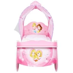 Lit Carrosse Lumineux Disney Princesses 70 X 140 Cm 11 Lit Carrosse Lumineux Disney Princesses 70 X 140 Cm -Disney lit carrosse lumineux disney princesses 70 x 140 cm 5013138660065 88865