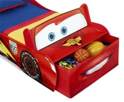 Disney Cars Lit Cars Flach Mc Queen 70x140 Cm -Disney lit cars flach mc queen 70x140 cm 88935