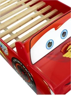 Disney Cars Lit Cars Flach Mc Queen 70x140 Cm -Disney lit cars flach mc queen 70x140 cm 88936