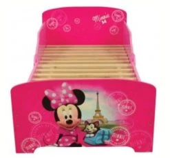 Lit Enfant Minnie Paris Disney 70 -Disney lit enfant minnie paris disney 70 3700057128616 139059
