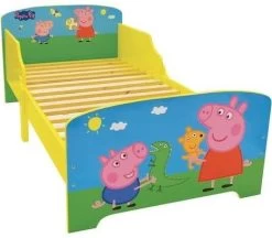 Lit Enfant Peppa Pig Disney 70