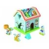 Disney Maison D'activités Mickey Mouse Junior 21,2 Cm Bois Bleu