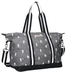 Disney MICKEY MOUSE Sac Shopping My Favourite Memories Gris/Noir