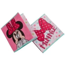 Disney MINNIE Lot De 4 Cubes De Rangement Et Décoratifs -Disney minnie lot de 4 cubes de rangement et decoratifs 5013138670811 1011173