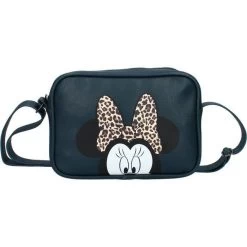Disney MINNIE MOUSE Sac Bandouliere Most Wanted Icon Vert