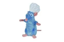 Simba 6315872057 - Disney Peluche Remy Avec Toque ± 20 Cm