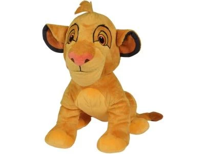 Simba Disney Peluche Simba Le Roi Lion Disney 50 Cm