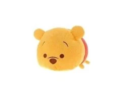 Peluche Tsum Tsum Disney - Winnie L'Ourson: Winnie