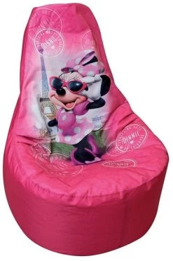 Pouf Poire Minnie Paris Disney