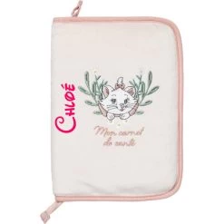 Protège Carnet De Santé Disney Personnalisé - Sweet Marie Aristochats