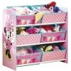 Rangement 6 Paniers Disney Minnie -Disney rangement 6 paniers disney minnie 5013138655412 89021