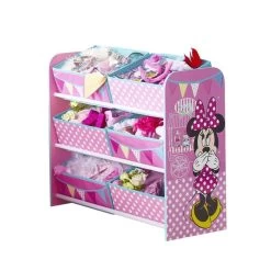 Rangement 6 Paniers Disney Minnie -Disney rangement 6 paniers disney minnie 5013138655412 89025