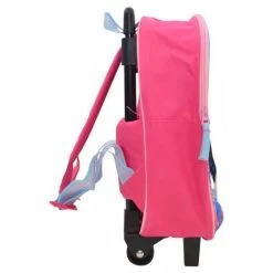 Sac A Dos A RoulettesPrincess Enchanted (3D) 31 X 25 X 12 Cm -Disney sac a dos a roulettesprincess enchanted 3d 31 x 25 x 12 cm 8712645261822 474108