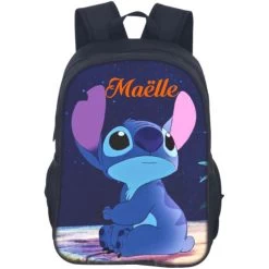 Sac à Dos Disney Personnalisé - Stitch -Disney sac a dos disney personnalise stitch 5