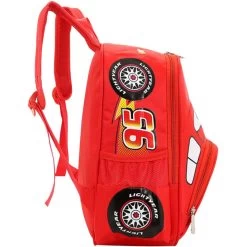 Sac à Dos Maternelle Disney Personnalisé - Flash McQueen Cars -Disney sac a dos maternelle disney personnalise flash mcqueen cars 2