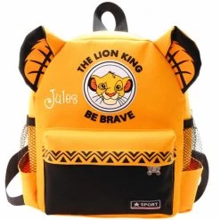 Sac à Dos Maternelle Disney Personnalisé - Le Roi Lion -Disney sac a dos maternelle disney personnalise le roi lion 3