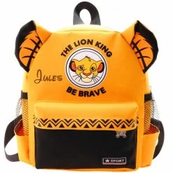 Sac à Dos Maternelle Disney Personnalisé - Le Roi Lion -Disney sac a dos maternelle disney personnalise le roi lion 4
