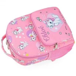 Sac à Dos Maternelle Disney Personnalisé - Marie Aristochats -Disney sac a dos maternelle disney personnalise marie aristochats 4