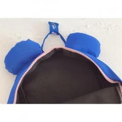 Sac à Dos Maternelle Disney Personnalisé - Mickey Bleu -Disney sac a dos maternelle disney personnalise mickey bleu 5