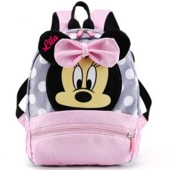 Sac à Dos Maternelle Disney Personnalisé - Minnie 12 Sac à Dos Maternelle Disney Personnalisé - Minnie -Disney sac a dos maternelle disney personnalise minnie 4