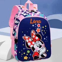 Sac à Dos Maternelle Disney Personnalisé - Minnie Aux étoiles 13 Sac à Dos Maternelle Disney Personnalisé - Minnie Aux étoiles -Disney sac a dos maternelle disney personnalise minnie aux etoiles 5