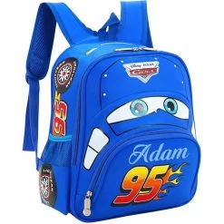 Sac à Dos Maternelle Disney Personnalisé - Sally Carrera Cars -Disney sac a dos maternelle disney personnalise sally carrera cars 2