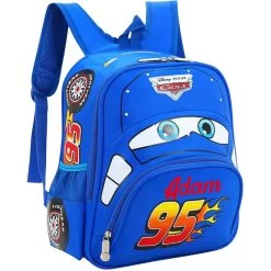 Sac à Dos Maternelle Disney Personnalisé - Sally Carrera Cars -Disney sac a dos maternelle disney personnalise sally carrera cars 3