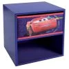 Disney Cars Table De Chevet 1 Tiroir 1 Niche Cars Disney -Disney table de chevet 1 tiroir 1 niche cars disney 3700057127626 140152