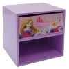 Table De Chevet 1 Tiroir 1 Niche Princesses Disney -Disney table de chevet 1 tiroir 1 niche princesses disney 3700057123628 140144