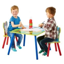 Table Et 2 Chaises Mickey -Disney table et 2 chaises mickey 5013138661703 89392
