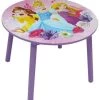 Table Ronde Princesses Disney -Disney table ronde princesses disney 3700057123338 267918