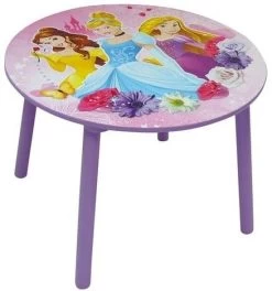 Table Ronde Princesses Disney