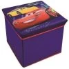 Disney Cars Tabouret De Rangement Pliable Cars Disney -Disney tabouret de rangement pliable cars disney 3700057127688 267266