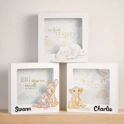 Tirelire Disney Personnalisée - Simba -Disney tirelire disney personnalisee simba 2