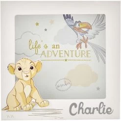 Tirelire Disney Personnalisée - Simba -Disney tirelire disney personnalisee simba 3