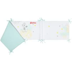 Tour De Lit Bébé Personnalisé Disney - Simba Le Roi Lion -Disney tour de lit bebe personnalise disney simba le roi lion 2